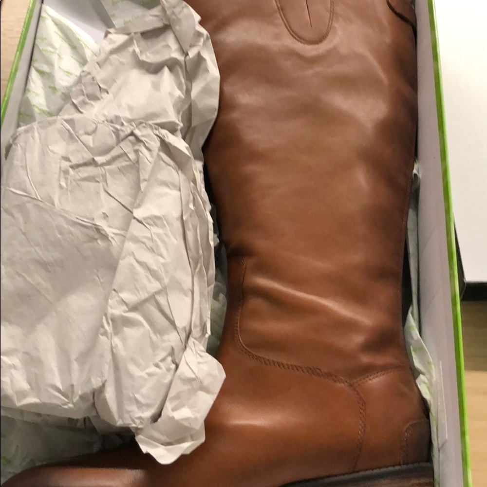 Sam Edelman Penny2 knee high boots. Wide calf